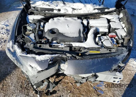 2016 Nissan Maxima 3.5S z USA, uszkodzony, nr VIN 1N4AA6AP7GC437380